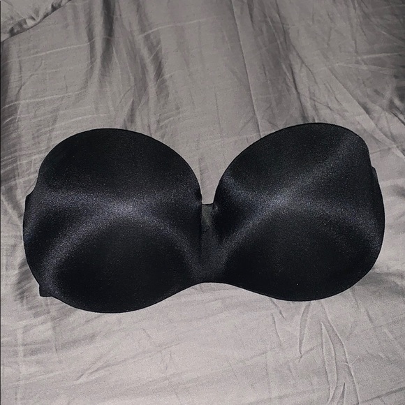 Strapless la senza bra - black - Picture 1 of 3